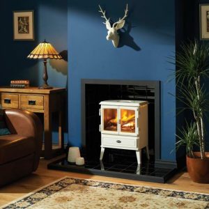 Dimplex Auberry OptiMyst Electric Stove - Electric Fireplaces