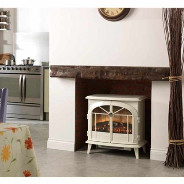 Dimplex Chevalier Optiflame Electric Stove - Electric Fireplaces