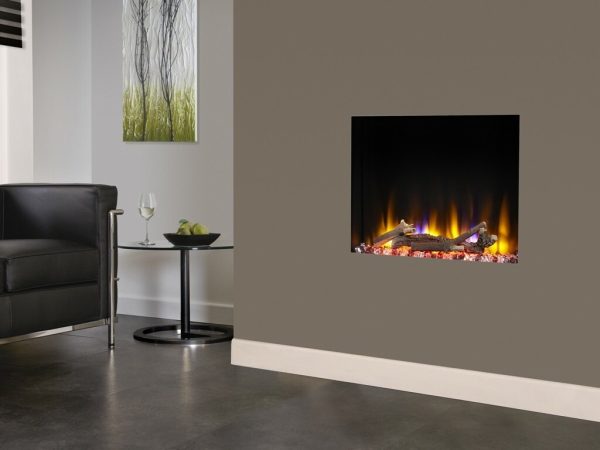 Celsi Ultiflame VR Celena Inset Electric Fire - Electric Fireplaces