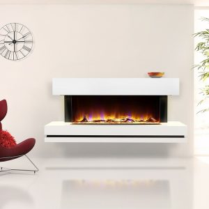 Celsi Electriflame VR Volare 1100 Suite - Electric Fireplaces