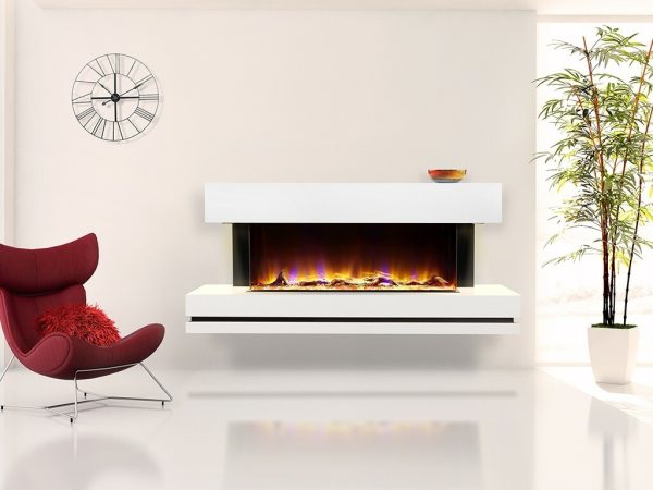 Celsi Electriflame VR Volare 1100 Suite - Electric Fireplaces