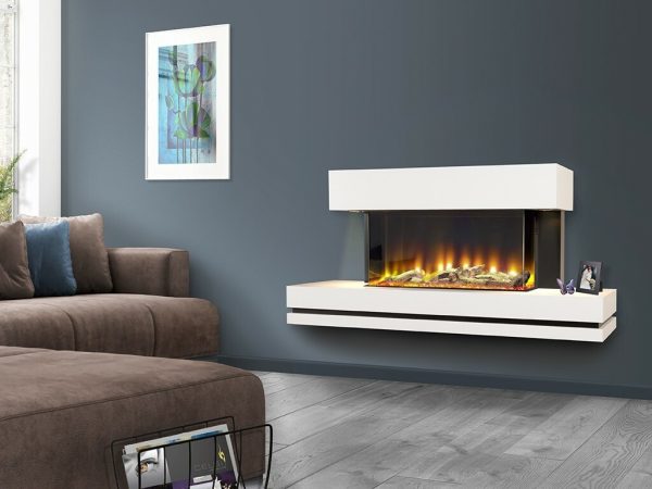 Celsi Electriflame VR Volare 750 Suite - Electric Fireplaces