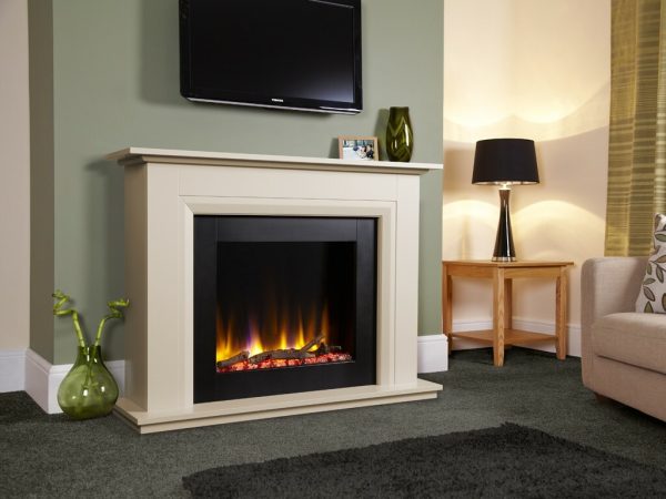 Celsi Ultiflame VR Elara Suite - Electric Fireplaces