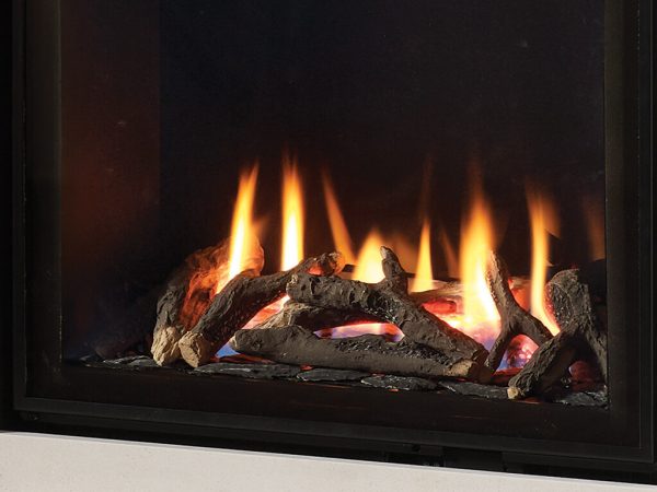 Design Line DL700 Inset Gas Fire - Gas Fireplaces