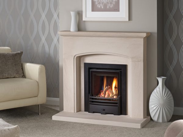 Design Line DL400 Inset Gas Fire - Gas Fireplaces