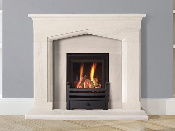 Design Line DL400 Inset Gas Fire - Gas Fireplaces