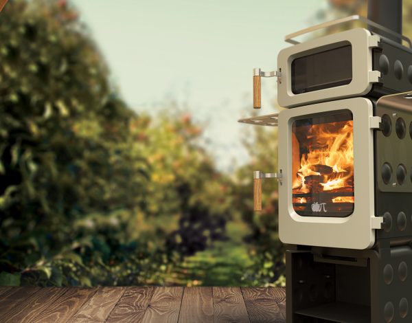 Ekol Baked Apple - ECO2022 & SIA Stoves for Smoke Controlled Zones