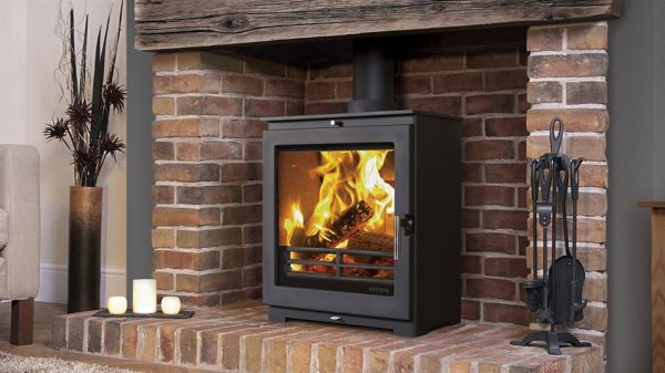 Arundel XL Multi Fuel - ECO2022 & SIA Stoves for Smoke Controlled Zones