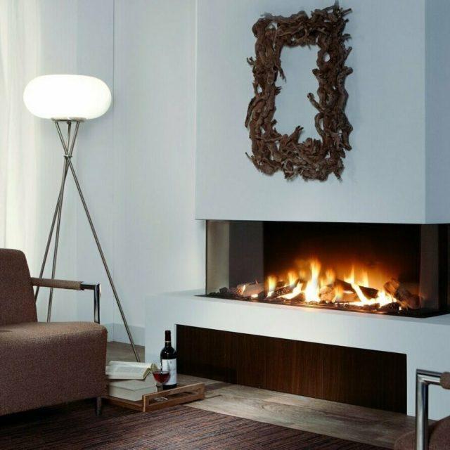Hole-in-the-Wall Fireplaces