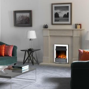 Dimplex Penngrove Opti Myst Inset Electric Fire - Electric Fireplaces