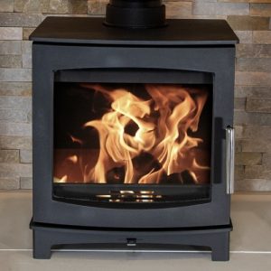 Tinderbox Small ECO2022 Stove - ECO2022 & SIA Stoves for Smoke Controlled Zones