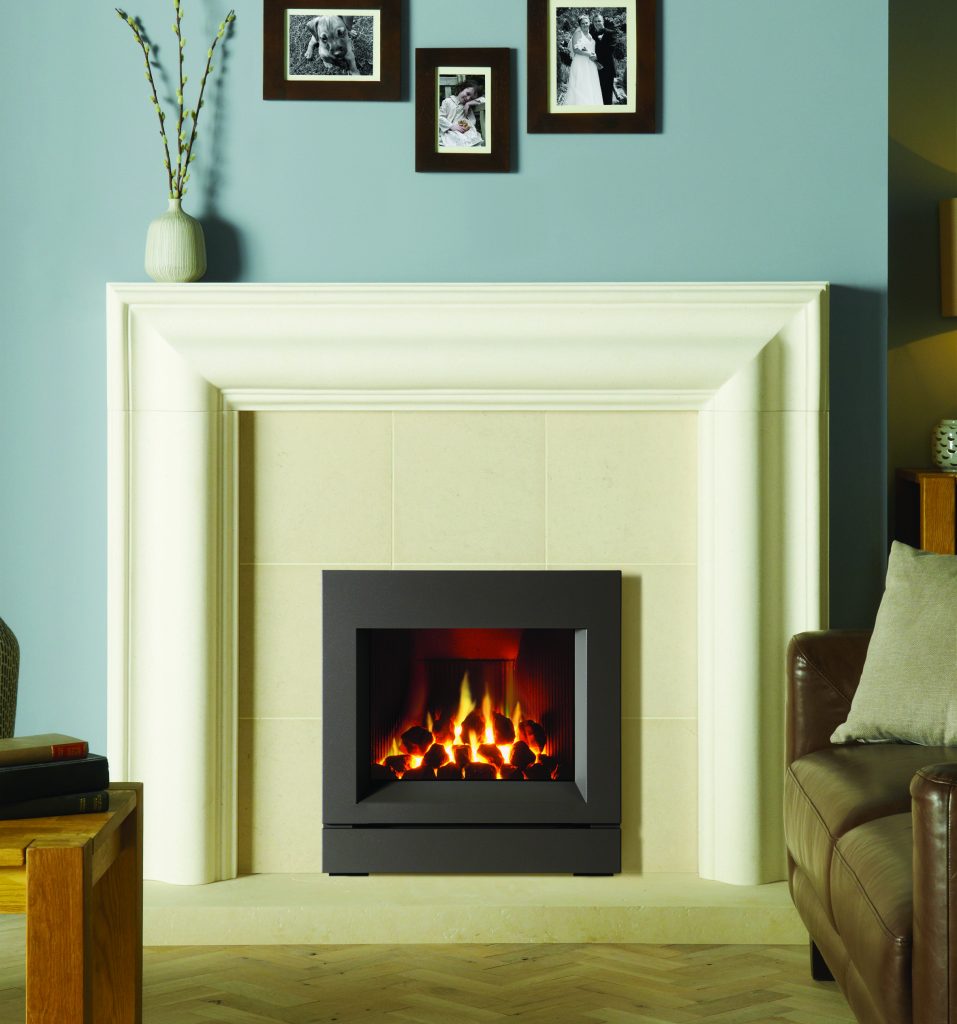Gas Fireplaces In London - improving your carbon footprint in london with an eco-friendly fireplace