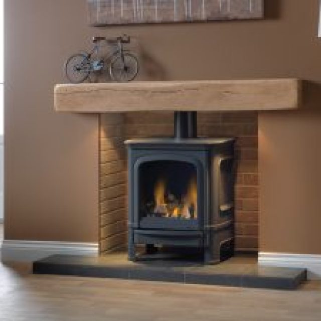 Can I Have a Fireplace Without a Chimney?