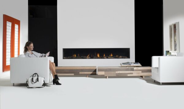 Modore 240 - Gas Fireplaces