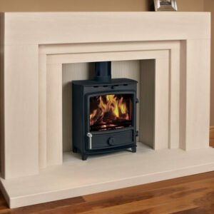 FDC5W ECO Stove - ECO2022 & SIA Stoves for Smoke Controlled Zones