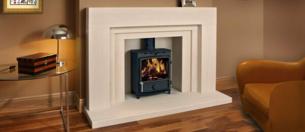 FDC5W ECO Stove - ECO2022 & SIA Stoves for Smoke Controlled Zones