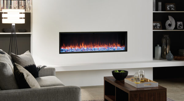Gazco eReflex 135R - Electric Fireplaces