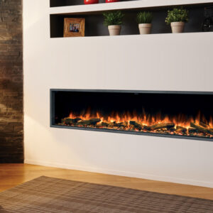 Gazco eReflex 195R - Electric Fireplaces