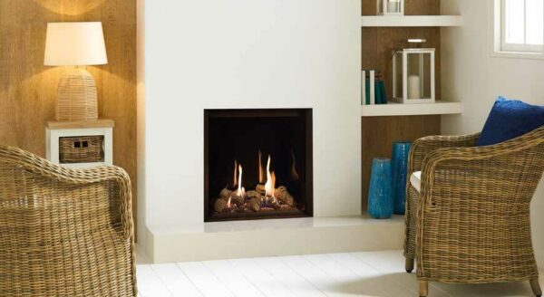 Gazco Riva2 600HL - Gas Fireplaces