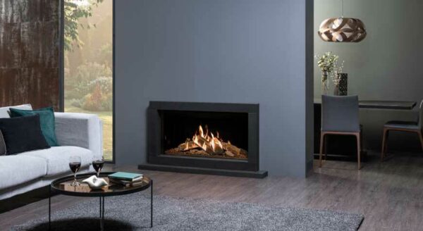 Gazco Reflex 105 - Gas Fireplaces