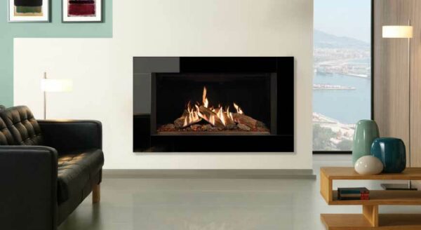 Gazco Reflex 105 - Gas Fireplaces