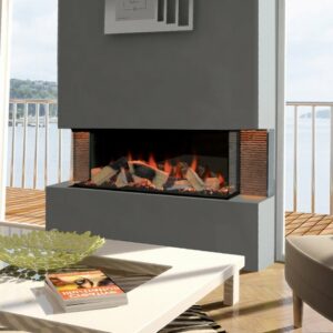 Element 4 Club 100 e - Electric Fireplaces