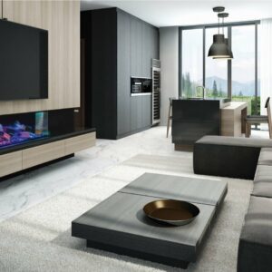 Element 4 Club 150 e - Electric Fireplaces