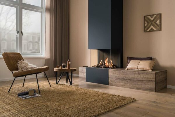 fireplaces & stoves in Clapham