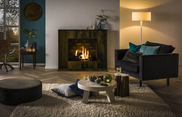 Vision Trimline TL83 - Gas Fireplaces