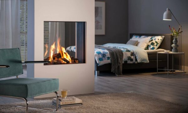 Vision Trimline TL73HT Tunnel - Gas Fireplaces