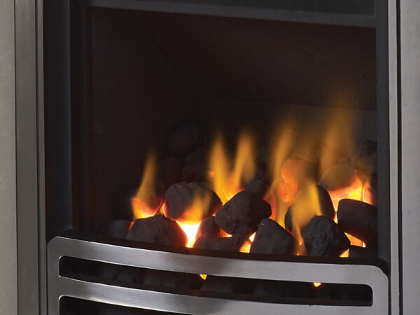 Pulsar Gas Coal Effect Fire - Gas Fireplaces