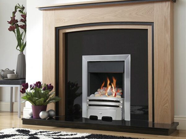 Fantasy Plus Inset Gas Fire - Gas Fireplaces