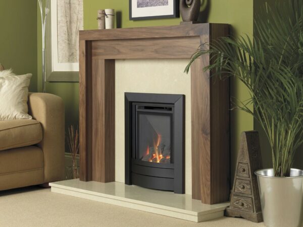 Fantasy HE Inset Gas Fire - Gas Fireplaces