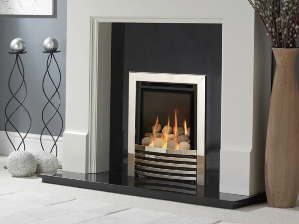 Fantasy HE Inset Gas Fire - Gas Fireplaces
