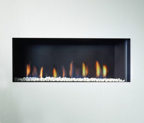 Tenore 240H Tunnel Gas Fire - Gas Fireplaces