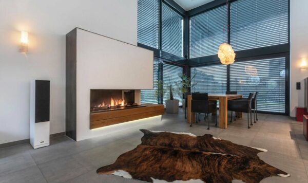 Element 4 Bidore 140 Corner Suite - Gas Fireplaces