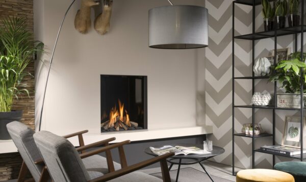 Element 4 Cupido 70 BF - Gas Fireplaces