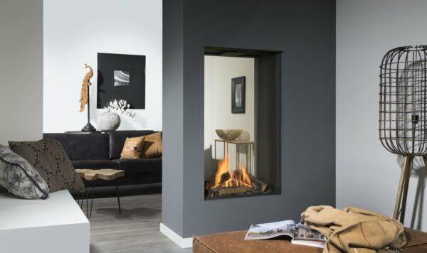 Element 4 Sky MT Tunnel - Gas Fireplaces