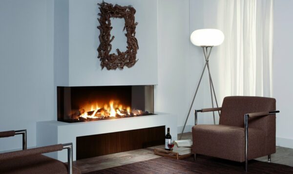 Element 4 Trisore 140 - Gas Fireplaces