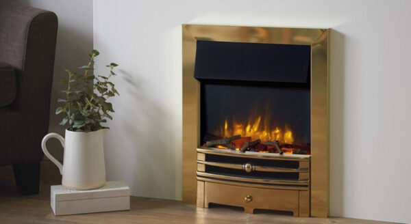 Gazco Logic2 Chartwell Inset Electric Fire - Electric Fireplaces