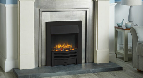 Gazco Logic2 Wave Inset Electric Fire - Electric Fireplaces