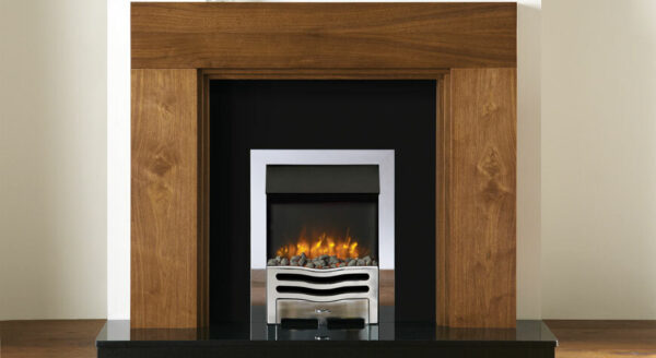 Gazco Logic2 Wave Inset Electric Fire - Electric Fireplaces