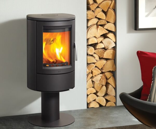Varde Aura 11 Wood Stove - ECO2022 & SIA Stoves for Smoke Controlled Zones