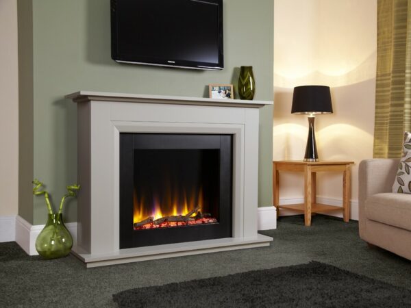 Celsi Ultiflame VR Elara Suite - Electric Fireplaces