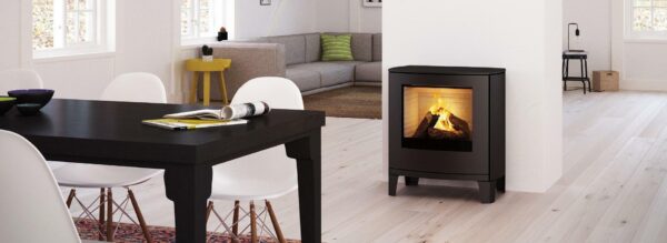 Q-Tee 2 C Gas Stove - Gas Fireplaces