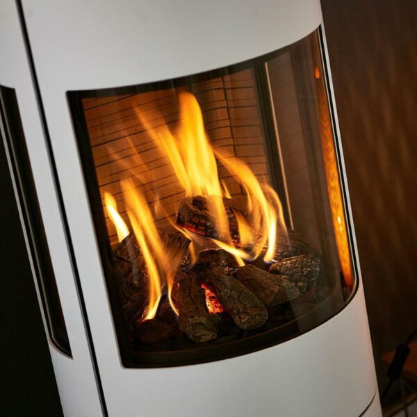 Rais Viva L 160 Gas Stove - Gas Fireplaces