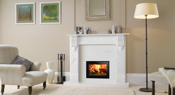 Riva Studio 500 - Hole-in-the-Wall Stoves