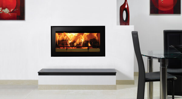 Riva Studio 1 ECO - Hole-in-the-Wall Stoves