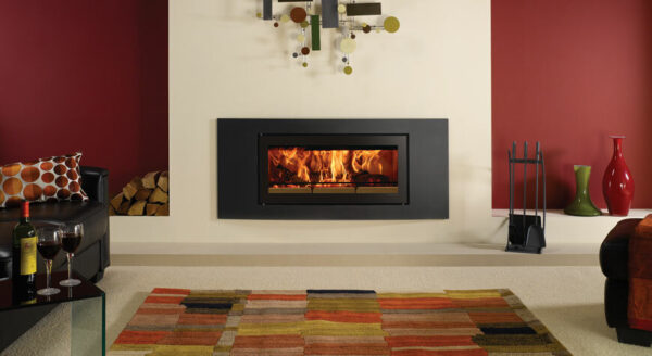 Riva Studio 2 ECO - Hole-in-the-Wall Stoves