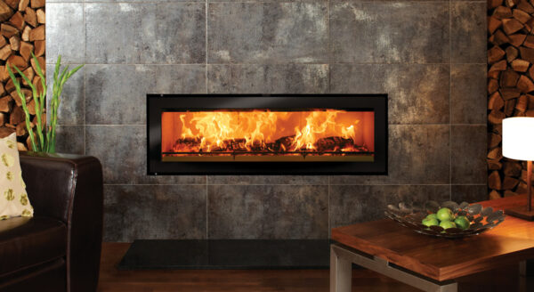 Riva Studio 3 ECO - Hole-in-the-Wall Stoves